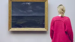 Caspar David Friedrich : Le voyageur des pays intérieurs