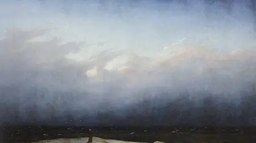 Caspar David Friedrich : Peindre l'infini