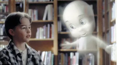 Casper, l'apprenti fantôme