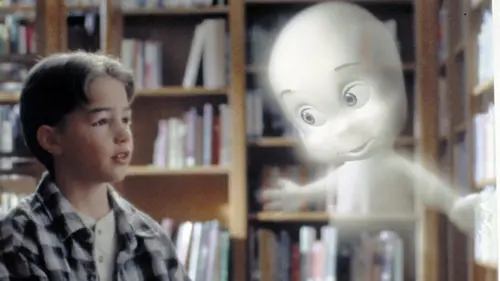 Casper, l'apprenti fantôme