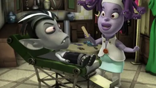 Casper : l'école de la peur S02E100 Tout doit disparaître