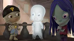 Visuel de Casper, l'école de la peur