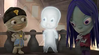 Casper, l'école de la peur