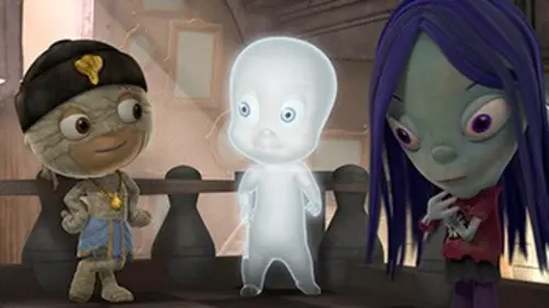 Casting Casper, l'école de la peur