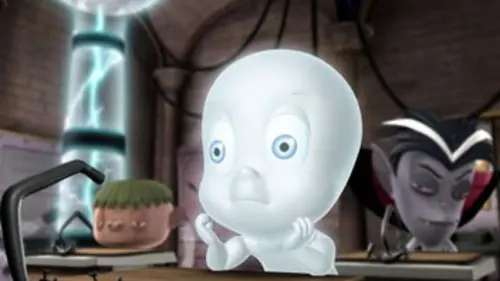Casper : l'école de la peur S01E18 Bouh !