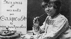 Visuel de Casque d'or, la vraie