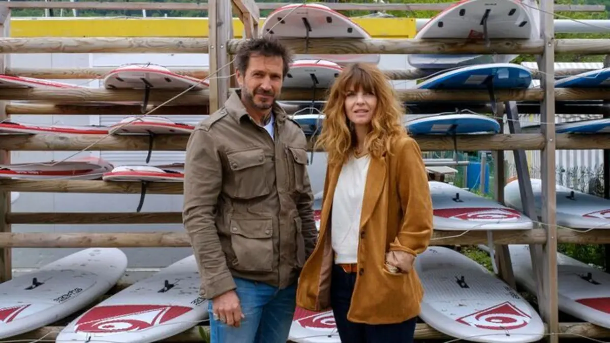 Cassandre S06E01 Les régates