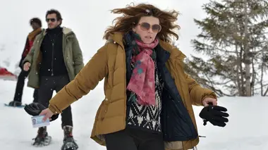 Cassandre S01E03 Neiges éternelles