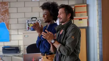 Cassandre S05E01 Temps mort