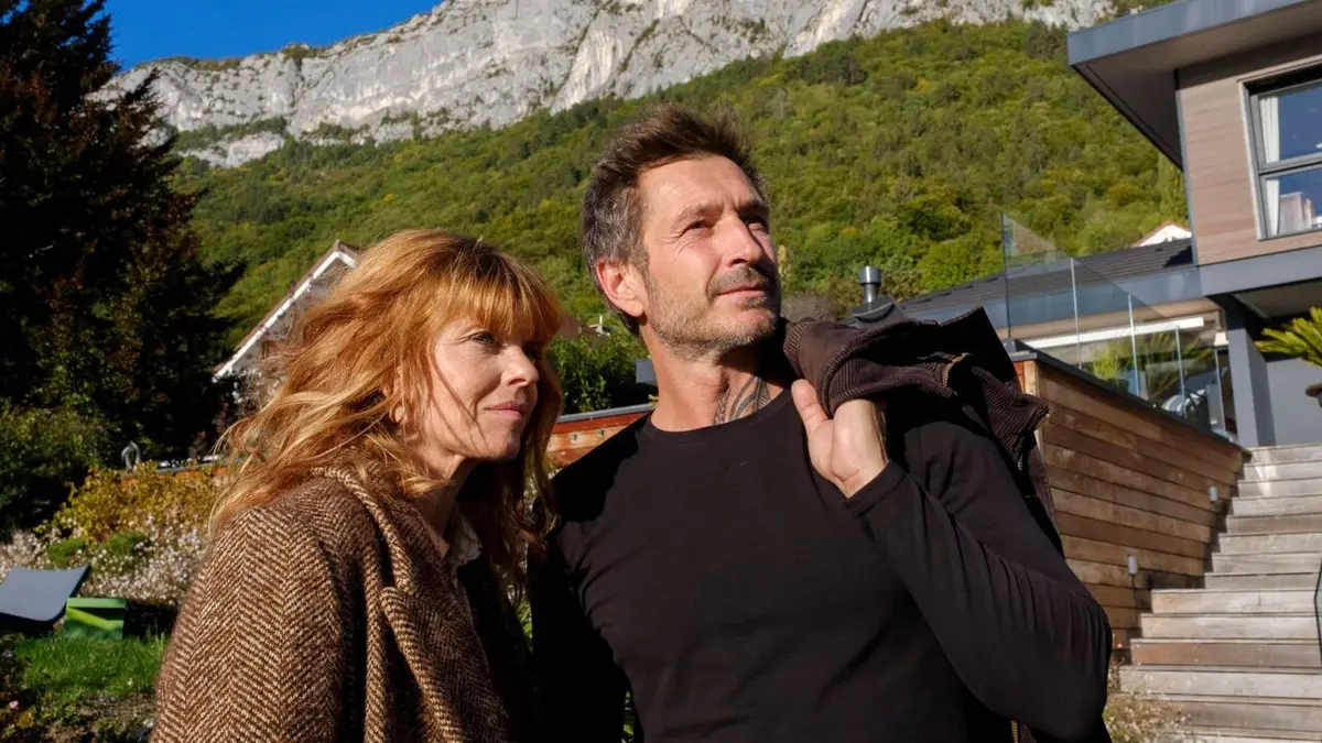 Visuel de Cassandre S07E02 Zone blanche
