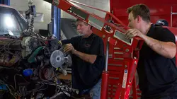 Casse-cash Beau comme un camion