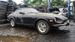 Casse-cash Tel père, telle Datsun