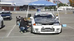 Casse-cash Partie en fumée