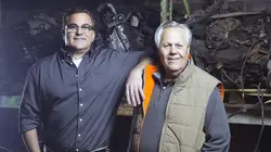 Casse-cash Sur le grill