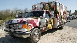 Casse-cash Turbo et portière arrière