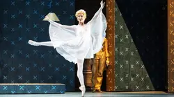 Casse-Noisette au royaume de l'hiver