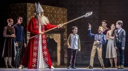 Casse-Noisette au royaume de l'hiver