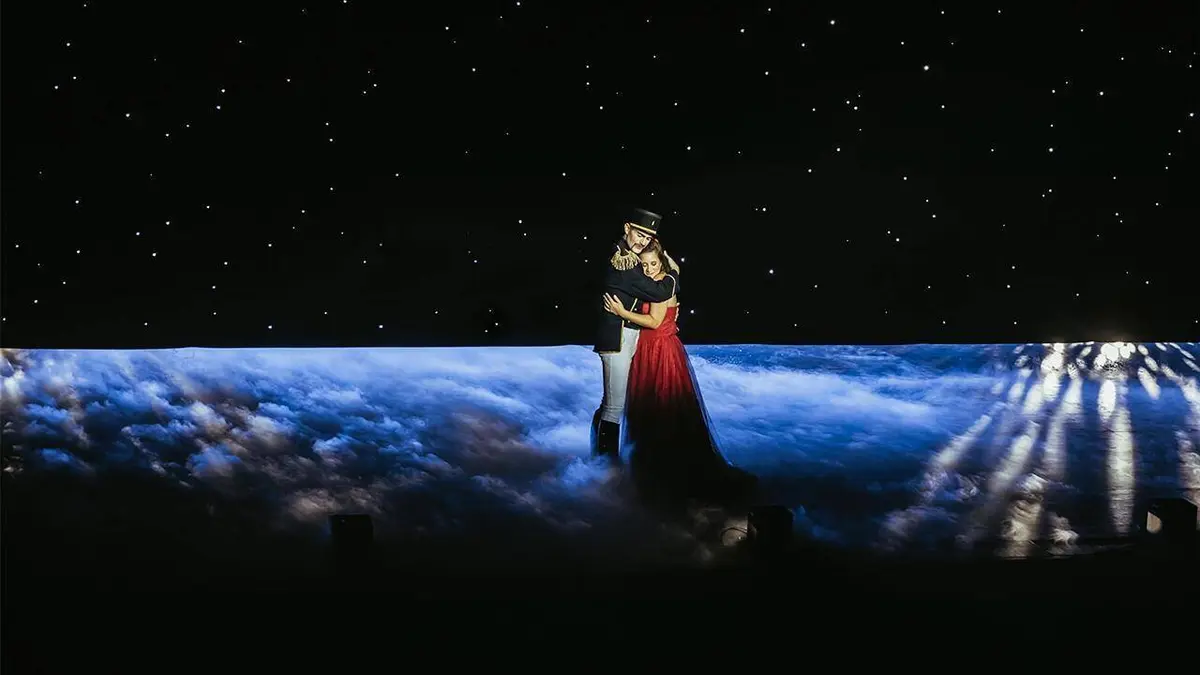 Casse Noisette - la comédie musicale