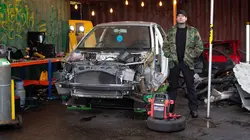 Casse vs Supercar Audi R8