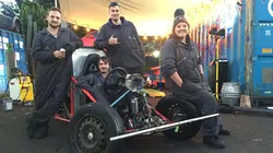 Casse vs Supercar Porsche 911 Turbo