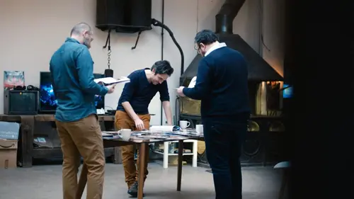 Casser la baraque : l'âge d'or du Blockbuster et courant souterrain