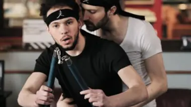 Goldman le super héros