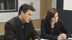 Castle S02E22 La guerre des cuisines