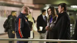 Castle S03E08 Sous haute tension