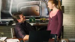 Castle S01E04 Sexe, scandale et politique