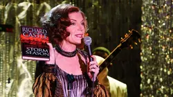 Castle  S01E07 Crimes dans la haute