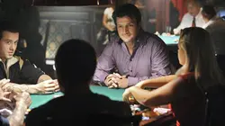 Castle S02E01 La mort à crédit