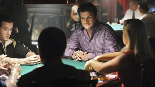 Castle S02E01 La mort à crédit en streaming