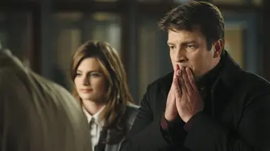 Castle S03E10 L'appel du passé