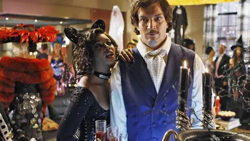 Casting Castle S02E06 Pour l'amour du sang