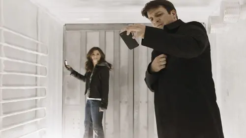 Castle S03E20 Tranches de mort en streaming