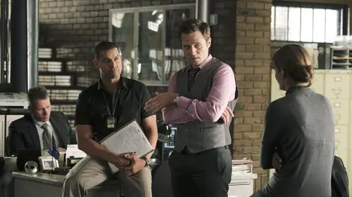 Castle S04E01 Renaissance