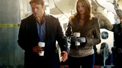 Castle  S04E04 L'empreinte d'une arme