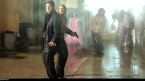 Castle S04E22 Morts-vivants