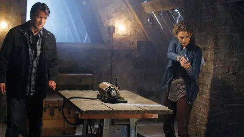 Castle S04E06 Démons