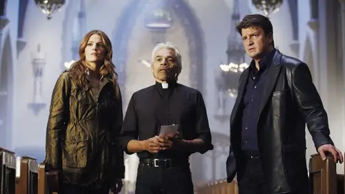Castle S04E23 Jusqu'à la mort s'il le faut en streaming