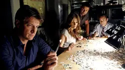 Castle  S05E01 Après la tempête