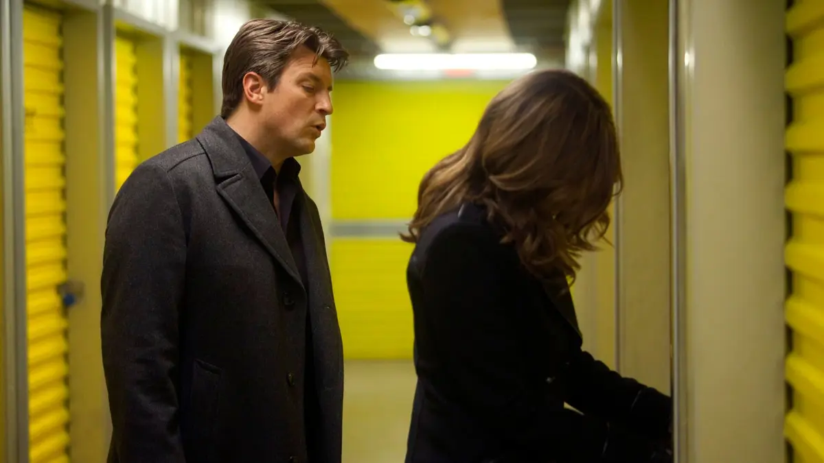 Castle S03E16 Un mystérieux complot