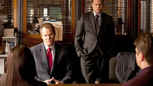 Castle S05E13 Un choix cornélien