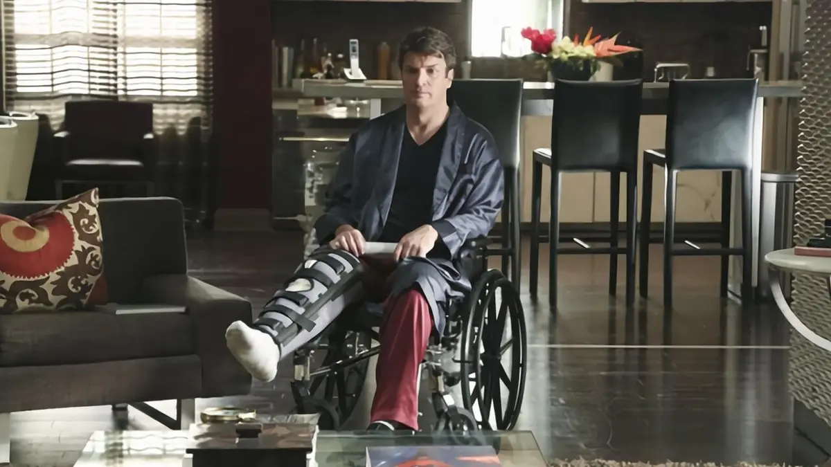 Castle S05E19 La vie des autres
