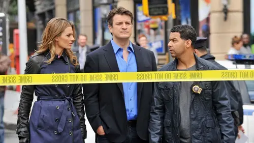 Castle S05E22 Toute une histoire