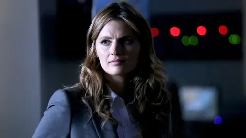 Castle S06E02 Secret défense