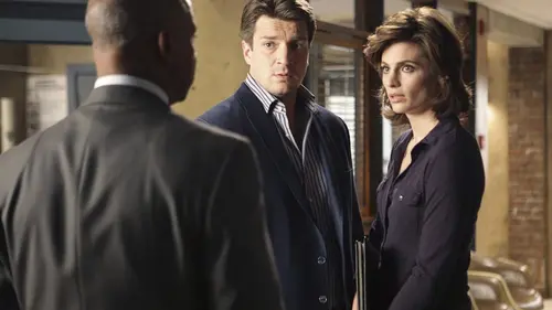 Castle S06E05 L'avenir nous le dira en streaming