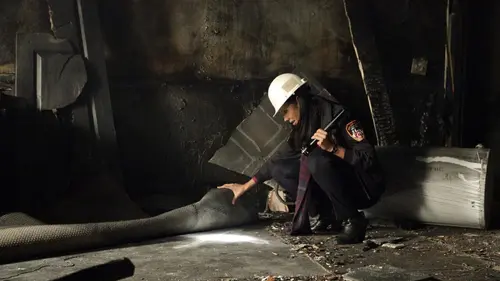 Castle S06E11 Tout feu, tout flamme en streaming