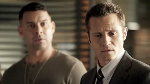 Castle S06E17 Lazare