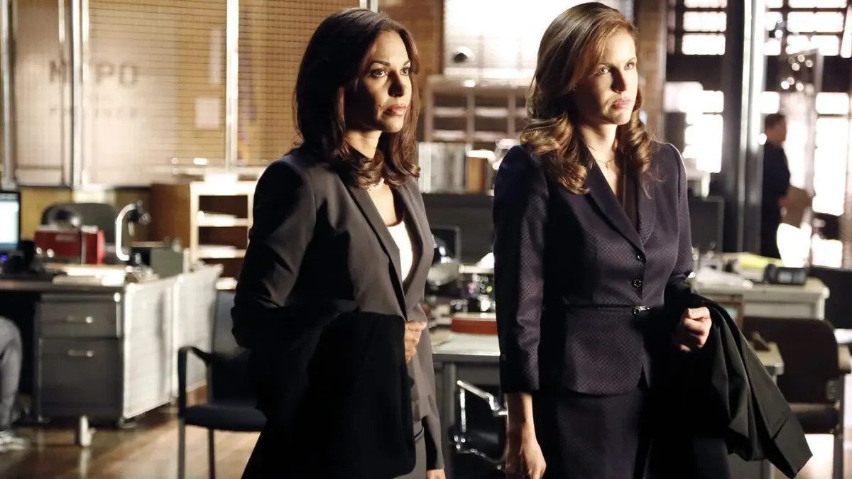 Castle S06E19 L'agneau de Wall Street